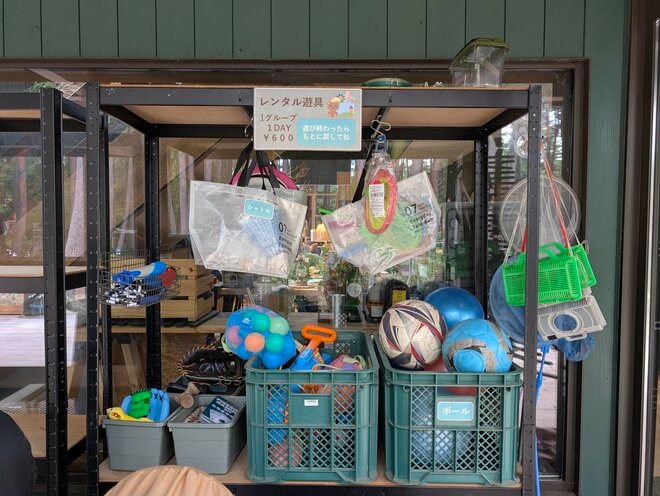 【混み具合や使い勝手は？】キャンプ場予約サイト「なっぷ」で人気のキャンプ場・山梨県北杜市「FOLKWOOD VILLAGE 八ヶ岳」へ！  10月三連休キャンプレポートの画像010