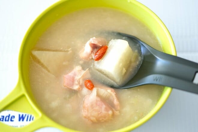 体を芯から温める薬膳スープ「サムゲタン」が冬のアウトドアに最適だった！【缶詰博士の缶たん”CAN”P料理 vol.80】の画像002