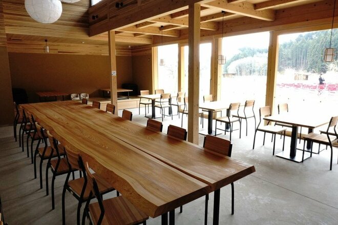 天然温泉の「温浴スパ」併設＆地元グルメ・アクティビティのベースに最適！  関東初の直営キャンプフィールド「スノーピーク鹿沼キャンプフィールド＆スパ」レポートの画像015