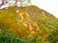 【日本百名山】「紅葉のピーク直前！ 温泉と絶景登山を楽しむ」名峰・妙高山へ 2022年・新潟県の画像004