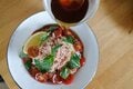 ＜そうめんの簡単洋風アレンジ＞トマトの酸味とバジルの香りでさっぱり「バジルツナトマトそうめん」で食欲が落ちる夏を乗り切る！【季節の外ごはん vol.47】の画像008