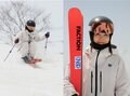 【日本スキー場開発】契約アスリートが“春の白馬”に集結！ 2026年「ミラノ・コルティナ冬季五輪」を目指す期待の若手選手たちと “オリンピアン” が雪上セッションの画像012