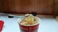 ダイソー活用！  4つの「100均アイテム」他で作る「無駄なし車中飯」ラーメンライスの効率ワザ！  登山・キャンプにもOK「実践レポ」の画像003