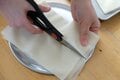 ビールがすすむ！＜春巻きの皮＞で作るスパイスおつまみ「サモサ風春巻き」【季節の外ごはん vol.67】の画像001