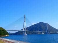 「一生に一度は見たい」 日本屈指の絶景スポット「しまなみ海道」 全長約60Km「車＆バイク」だから行ける！ 7つの「展望台・公園・神社」レポート