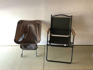 腰痛持ちライターが「リモートワーク」で1ヵ月「キャンプチェア」を利用してみた結果… おすすめチェアと使い方