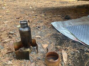 「冬キャンプでも暖房いらず」アウトドアライターが「マルチ活用」する「あったかアイテム」！ 直火OK「シングルウォール・ステンレス水筒」使用レポ