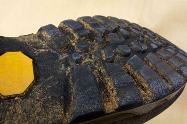 アウトドア豆知識 シューズの買い替え時は 使用年数 と ソールの角 を目安にすべし 登山 ニュース Bravo Mountain アウトドア豆知識 シューズの買い替え時は 使用年数 と ソールの角 を目安にすべし 登山 ニュース Bravo Mountain