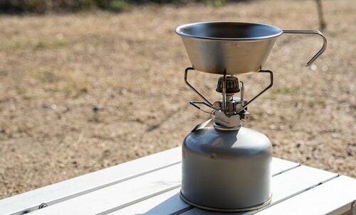 シングルバーナー