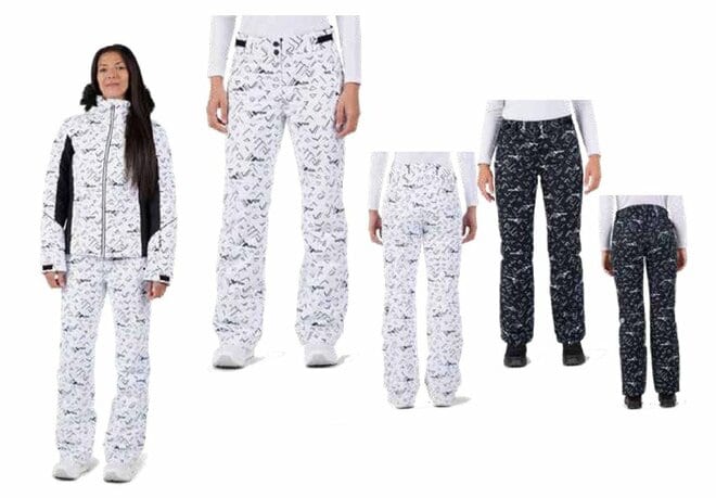 【ROSSIGNOL（ロシニョール）】やはりロシニョールは冬が似合う！  今シーズンも多彩なウェアでスノーシーンの主役に！の画像014