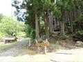 晴れた日には大阪湾まで眺望OK！  北摂山系最高峰「深山」山頂からのパノラマ絶景＆ご神体「深山宮」兵庫県立ささやまの森公園コース「登山レポ」の画像023