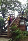 都内から気軽に行ける低山ハイク！  アウトドア初心者最適「埼玉・奥武蔵の鐘撞堂山と羅漢山」をめぐるの画像004
