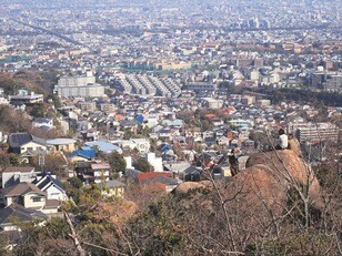 アニメ『涼宮ハルヒの憂鬱』舞台と「日本のボルダリング」駅チカで「2つの聖地」を巡る「北山公園」絶景ハイキング【兵庫県西宮市】