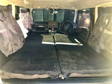 車中泊 問題解決プログラム 新型 ジムニー をもっと寝やすい車へ 100均 ダイソーグッズで劇的改善 キャンプ ニュース Bravo Mountain