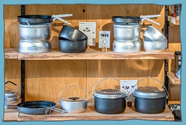 お得な会場限定セールも】メスティンでお馴染みのトランギアが「創設