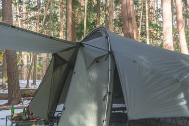 TOKYO CRAFTS】大開口で開放的！ 3本フレームで扱いやすい「テンビ