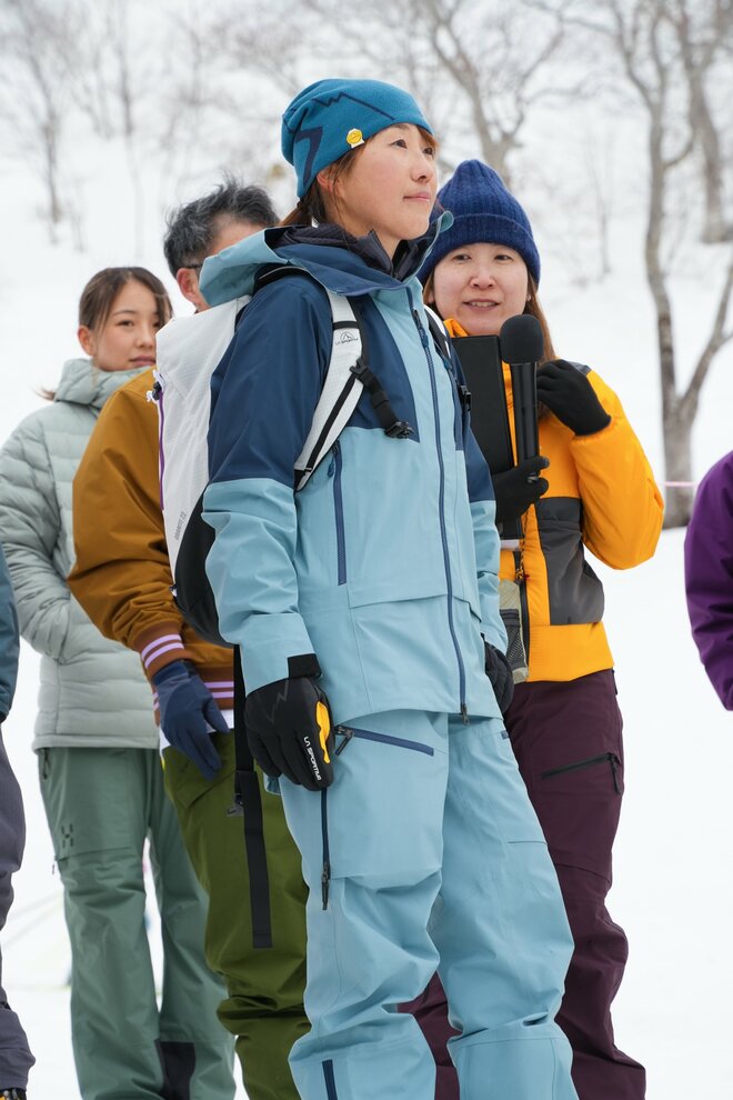 「谷川雪山フェス」最新ギアのお試しにワークショップもボリュームアップ！  雪山に沼る2日間を体験【谷川岳ヨッホ by 星野リゾート】の画像026