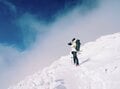 【百名山登山】待ちに待った雪山シーズン開幕！ “晴雪”を求めて谷川岳へ登ると「ドラマチックな谷川劇場」が待っていた《上信越国立公園》2022年の画像006