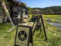 【ゴールデンウィーク】菜の花畑の奥に北アルプスがそびえる絶景！ 程よく賑わう穴場的なお花見スポット！  中山高原・長野県大町市 2022の画像008