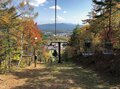 【群馬県・天狗山展望リフト】日本三名泉「草津温泉」は ”撮影スポット” が目白押し！  空中遊泳アクティビィティ「バンジップテング」で紅葉の山へダイブ！の画像004