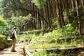 大阪から30分でアクセス！  四条畷の名低山「飯盛山」で母娘ハイキング！  さすがは西日本最大級の山城、展望270度の絶景ランチが美味しすぎたの画像004