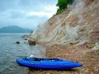 寄り道こそ旅の旨みなり！  カヌーでしか行けない超秘境温泉へ＜釧路川 前編＞【ユーコンカワイの股旅リバログ vol.8】