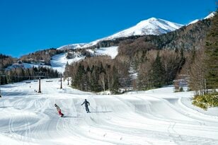 インバウンドの波がまだ来てない！？  パウダー好き＆ファミリースキーの穴場「Mt.乗鞍スノーリゾート」でサラサラの粉雪をいただき！【満喫体験レポ】