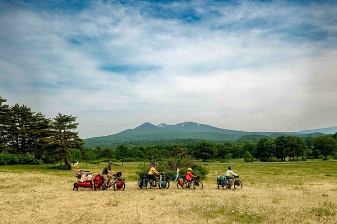 【自転車で10万km走って見つけたもの】暮らすように世界を旅する家族の「人を信じる」という生き方の画像005
