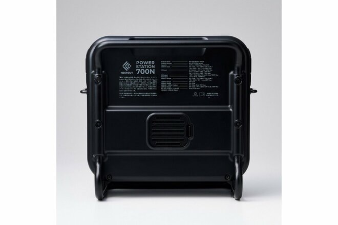 ガジェットのトップランナーが本気で考えた “アウトドア特化型ポタ電” エレコム「POWER STATION 700N」 この軽さ… 屋外電気事情を変えるかも！？の画像011