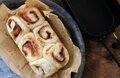 ＜メスティンひとつで作れる＞ビニール袋でこねるから手が汚れない！「シナモンロールちぎりパン」【季節の外ごはん vol.51】の画像015