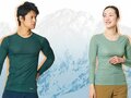 冬のチャレンジを後押しする！ 雪山アクティビティに欠かせない定番アンダー「ドライレイヤーウォーム」に、限定カラーが登場！＜ファイントラック＞2022年 秋冬の画像008