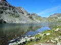 雪を頂くモンテ・ローザ山脈の絶景を望み「白い湖」と「暗い湖」をめぐる！ 「アヴィック山自然公園」の登山道（後編）【ブーツの国の街角で vol.29】の画像014