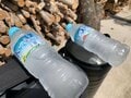 意外な差がつく！？  ワークマン「ラウンド真空ハイブリッドコンテナ」と、コメリ「タフクーラーバッグ」に冷凍ペットボトルを入れた「24時間後の結果」の画像007