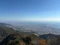 冬はつとめて！  夜景スポットとして人気の「摩耶山」で朝活ハイキングしてみました！ 「掬星台」からの絶景レポ【兵庫県神戸市・六甲山系】の画像003