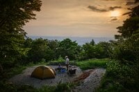 【全国でここだけ？】夜景がスペシャル！「大阪を一望できる絶景キャンプ場」に行ってみた【絶景キャンプ場ガイド-言葉を失うほどの風景に会いに行こう- vol.34】