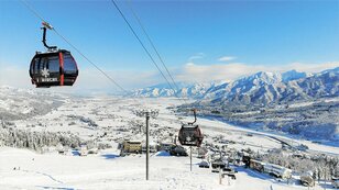 息をのむ絶景「石打丸山スキー場」、本州唯一の犬ぞり体験「水上高原スキーリゾート」【この冬行くべき、体験すべき！ スノーリゾート特集 vol.1】