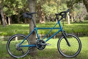 ロードバイク “あきらめ組” も納得の精度＆乗り心地！  メイドイン讃岐のハイエンド折りたたみミニベロ「Tyrell FCX」で、しまなみ海道を走ってみた！