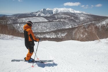 ホワイトワールド尾瀬岩鞍】「雪質・コース・施設・アクセス」全てが高