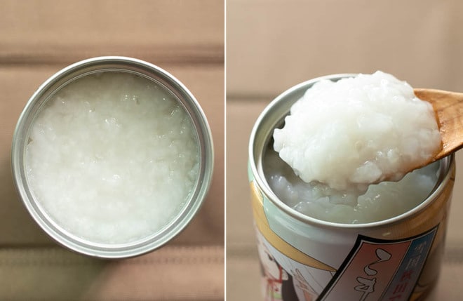 「これが缶詰？」秒で用意できる！  胃にやさしいおかゆと梅干しの朝食はいかが？【缶詰博士の缶たん”CAN”P料理 vol.93】の画像001