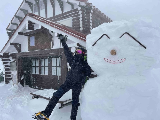 「気温マイナス25℃、猛吹雪からの大逆転」 北アルプス・燕岳で迎えた1日遅れの「初日の出」【日本で山登りはじめました vol.6】の画像008