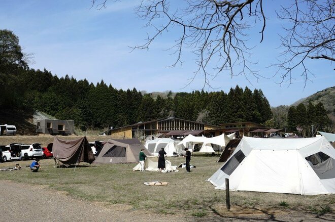 天然温泉の「温浴スパ」併設＆地元グルメ・アクティビティのベースに最適！  関東初の直営キャンプフィールド「スノーピーク鹿沼キャンプフィールド＆スパ」レポートの画像007