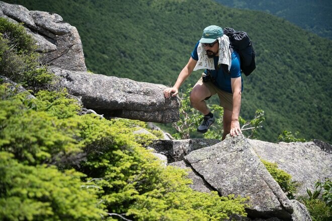 【首都圏近郊おすすめルート】金峰山へと続く幻の古道「御嶽道」が想像以上に素晴らしい！  実地踏査レポートの画像015