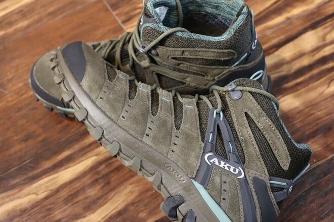 【ショップ店員に聞く！ イチ推しアウトドアギア】はじめての登山靴に、タイプ別 “2大セレクト” はコチラ！〈石井スポーツ 登山本店 vol.2〉の画像008