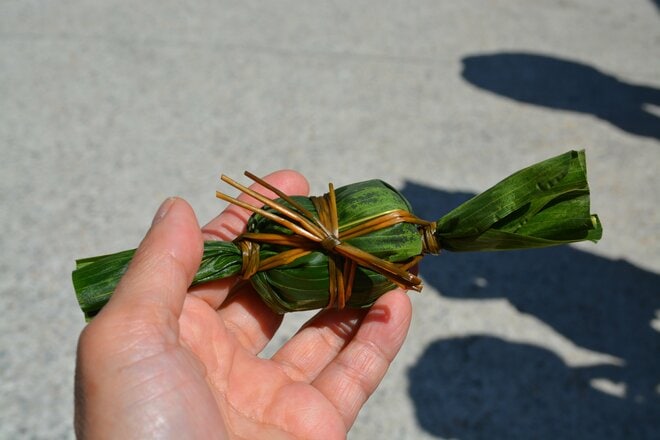 【長野県小谷村】日本海から信州へ塩を運んだ古道を「塩の道祭り」で追体験！  のどかな“里山” と 趣深い“石仏群” を旅人気分でめぐる＜前編＞の画像006