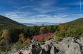 【信州の人気紅葉スポット】水面に映り込む “リフレクション” の妙！  秋色いっぱいの「白駒池」と「高見石」トレッキング　長野県佐久穂町・小海町 2023年の画像006