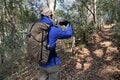 【ちょっと上手くなっちゃうかも！？】スマホで撮る「登山記録の写真」一度は試したい「2つの簡単な撮影テクニック」登山道から実践レポートの画像003