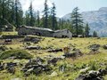 雪を頂くモンテ・ローザ山脈の絶景を望み「白い湖」と「暗い湖」をめぐる！ 「アヴィック山自然公園」の登山道（後編）【ブーツの国の街角で vol.29】の画像020