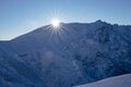 【雪山登山】冬の硫黄岳！ 白い世界とのコントラスト！ 圧巻の八ヶ岳ブルーと迫力のスノーモンスター〈長野県〉の画像002
