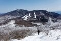 【春の雪山登山入門におすすめ】気軽に楽しめる絶景雪山ルート「湯ノ丸山」への画像002