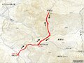 1泊2日で百名山を2座登頂！ 異名を持つ巨石・奇岩の絶景「瑞牆山」と「金峰山」 コスパも魅力の富士見平小屋テント泊「登山レポ」の画像007